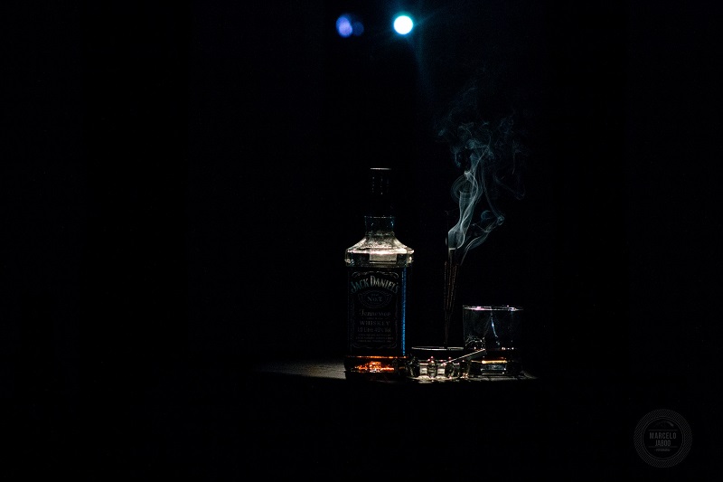 Jack Daniels black