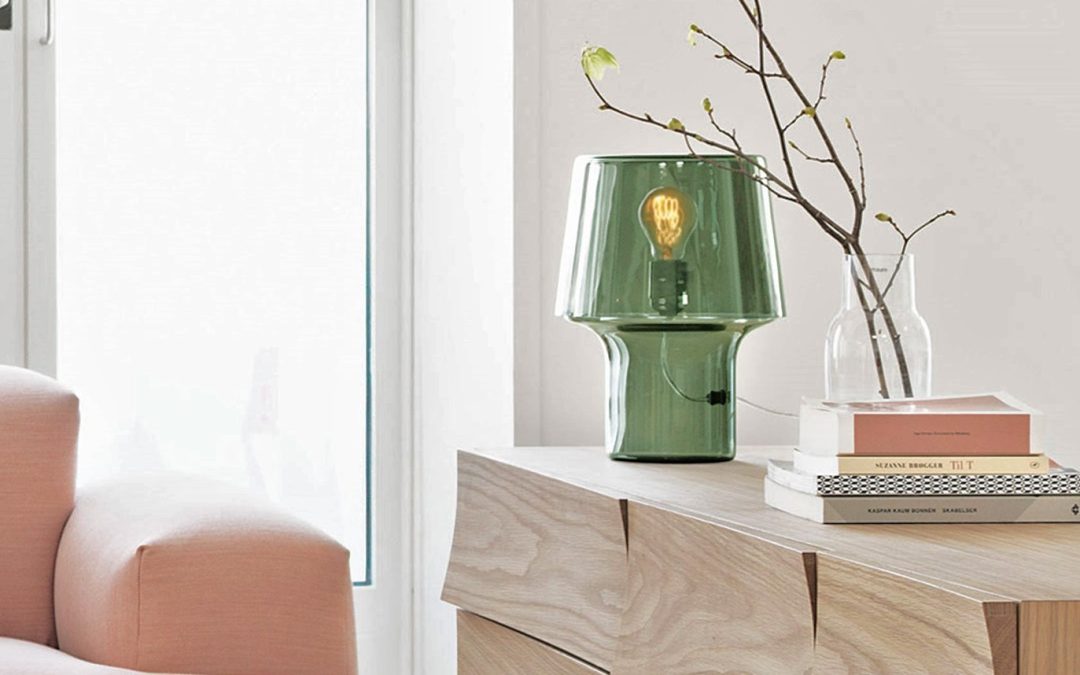 Lampa Muuto – jak odnajdzie się w sypialni?