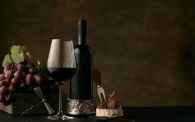 Czerwone wino półwytrawne – co musisz wiedzieć