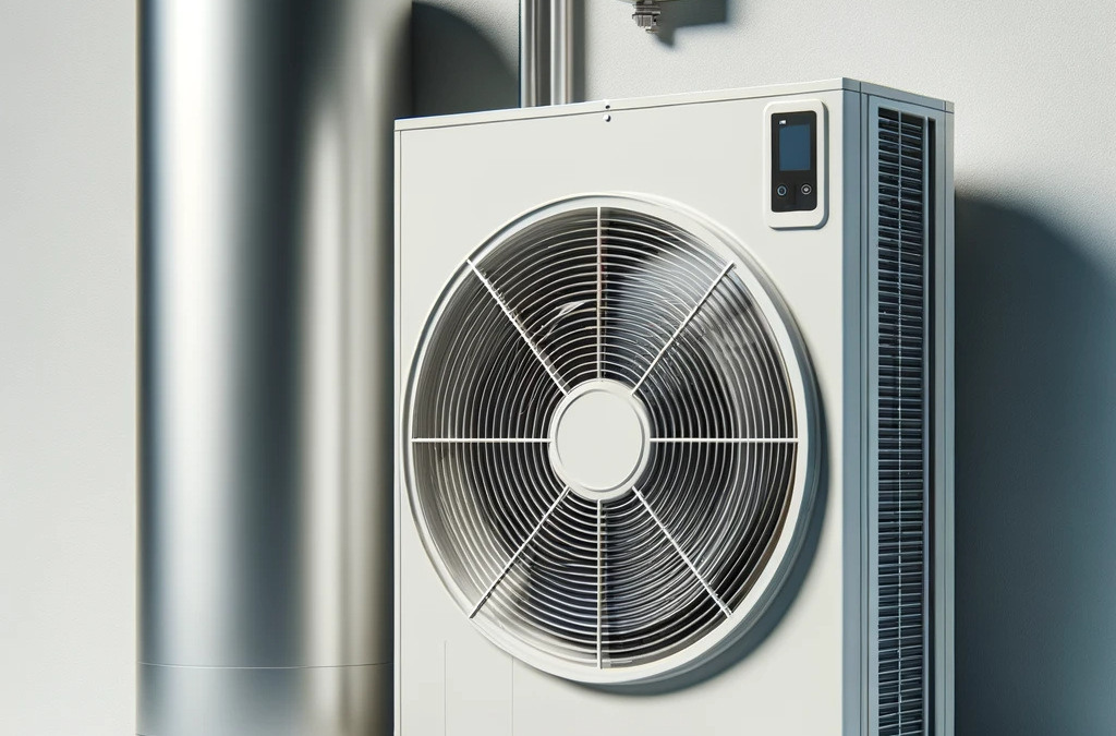 Świadome ogrzewanie – wydajność powietrznych pomp ciepła