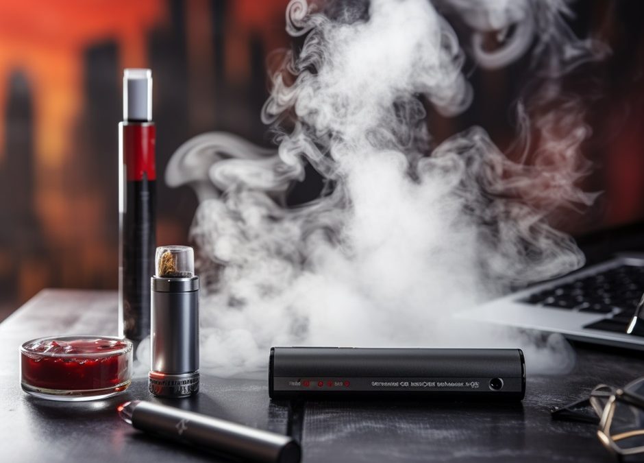 Baza nikotynowa fundamentem e-papierosów