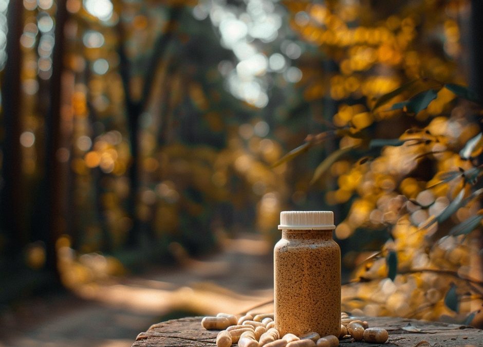 Suplementacja Ginkgo Biloba: pigułka wiedzy